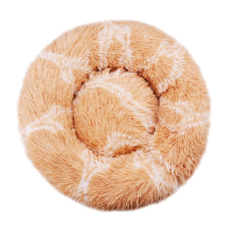 FluffNest™ – Fluffy Dog Bed