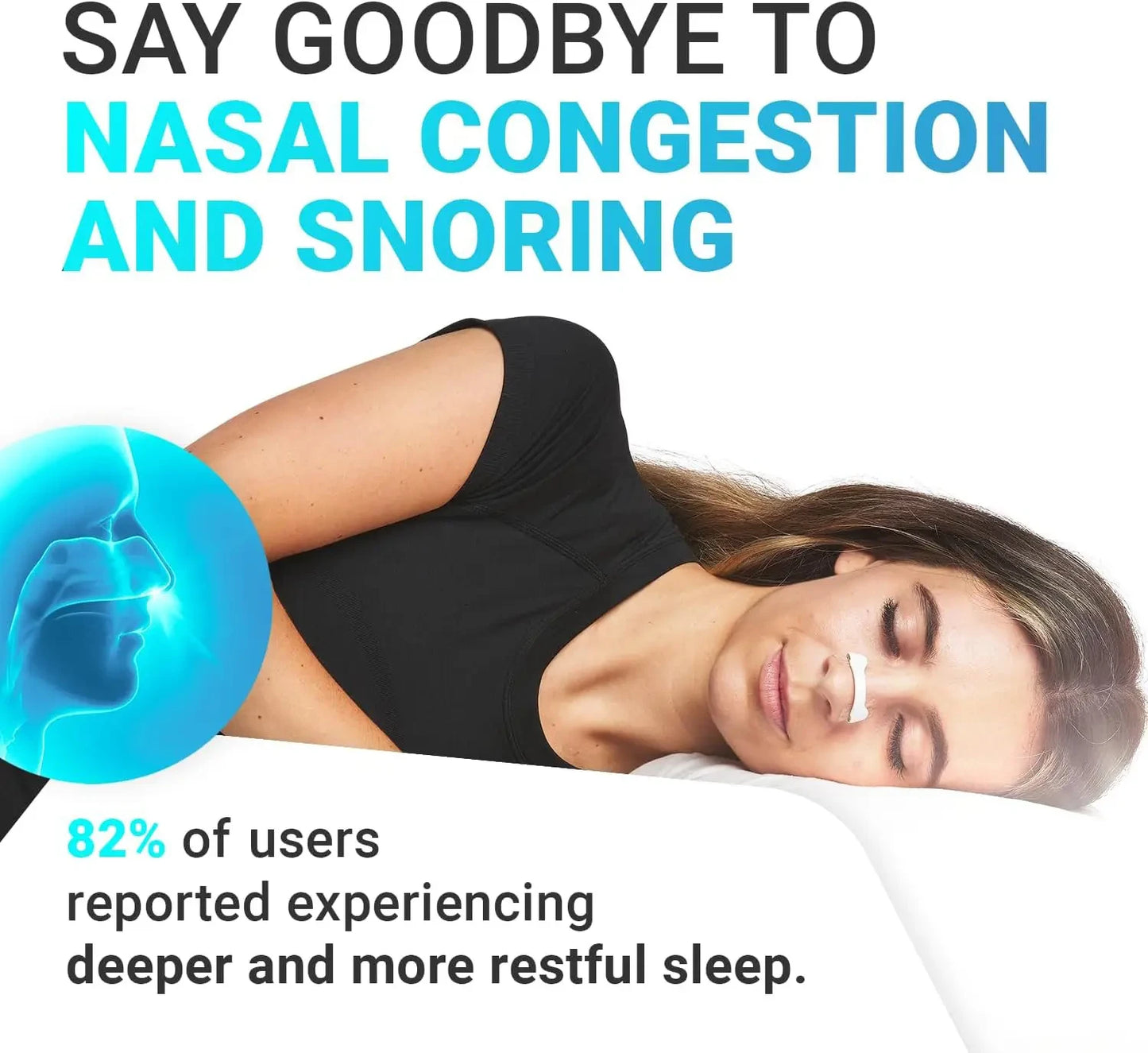 AirMag™ – Magnetic Nasal Breathing Dilator