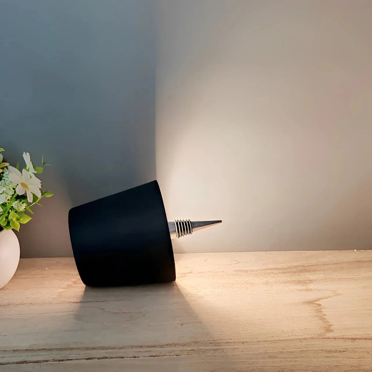 TouchGlow™ Bottle LED Lamp