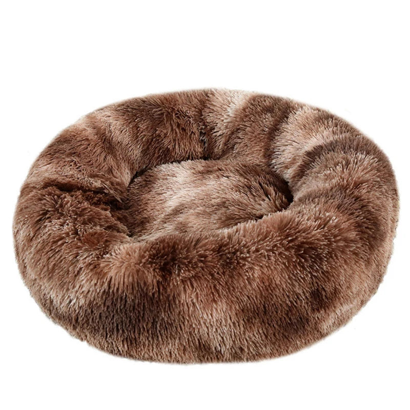 FluffNest™ – Fluffy Dog Bed
