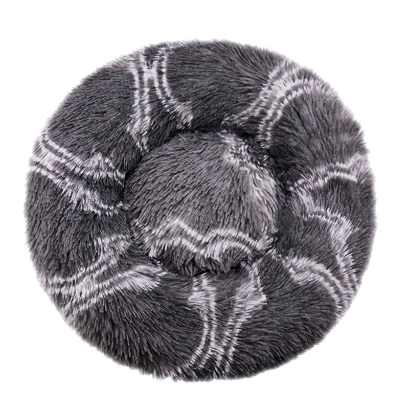 FluffNest™ – Fluffy Dog Bed