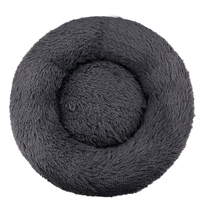 FluffNest™ – Fluffy Dog Bed
