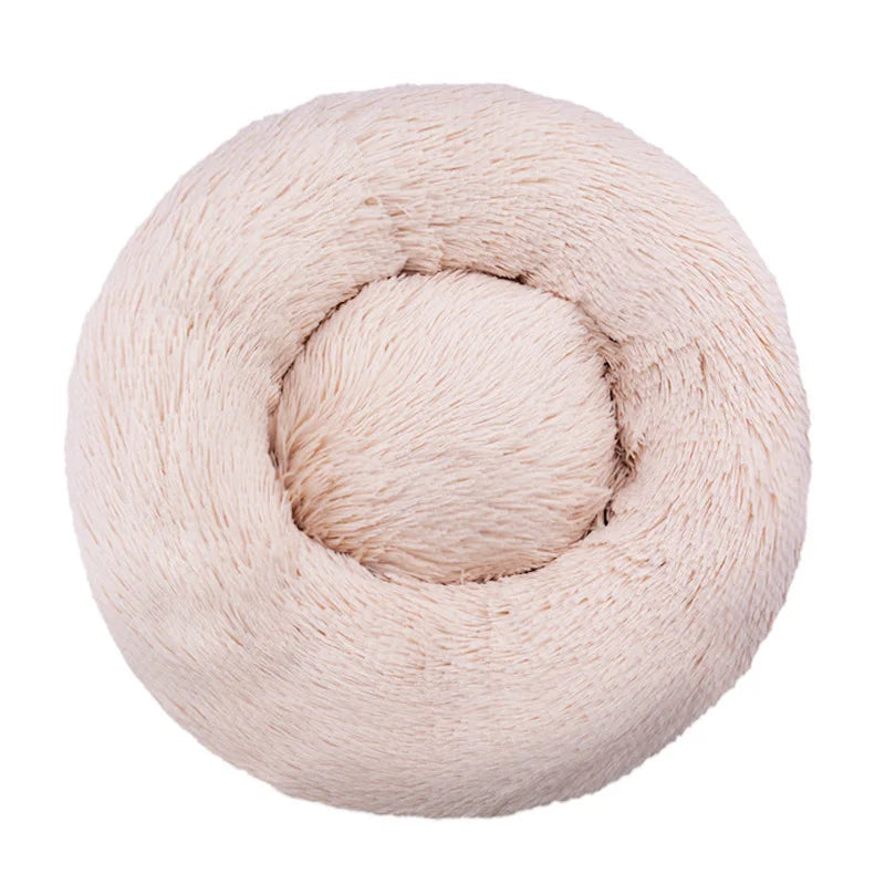 FluffNest™ – Fluffy Dog Bed