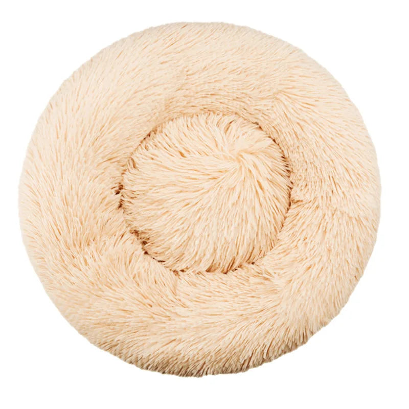 FluffNest™ – Fluffy Dog Bed