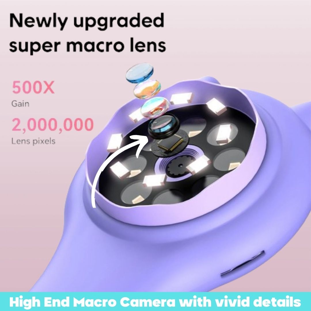 ZoomScope™  Kids Microscope