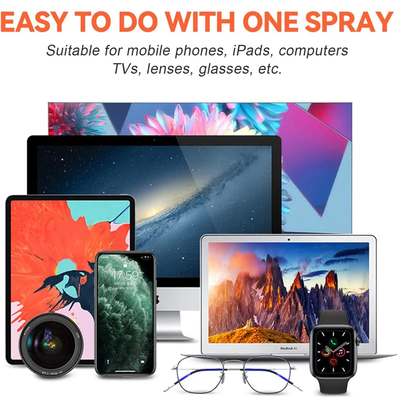 ClearSwipe™ - 2 in 1 Microfiber Screen Cleaner