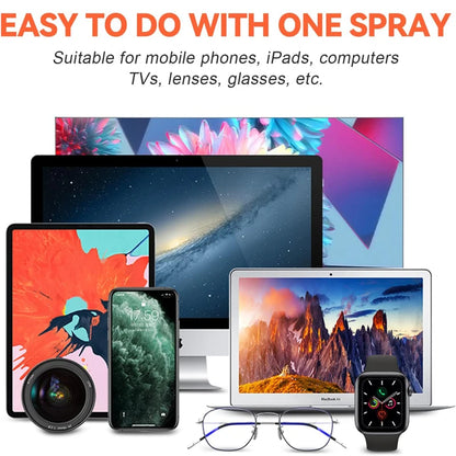 ClearSwipe™ - 2 in 1 Microfiber Screen Cleaner