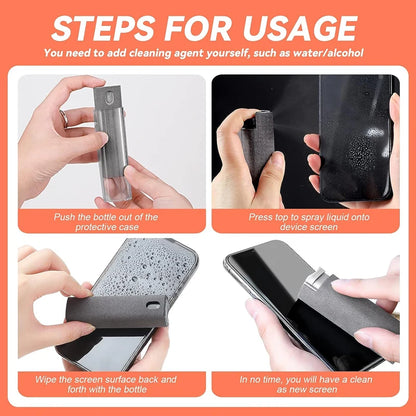 ClearSwipe™ - 2 in 1 Microfiber Screen Cleaner